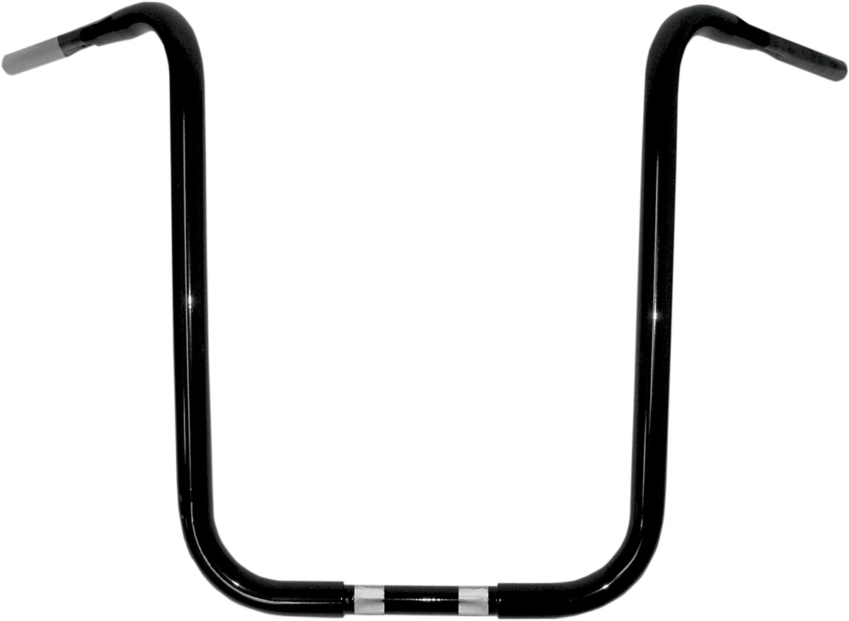 Drag Specialties 1 1/4" Buffalo Touring Ape Hanger Handlebars