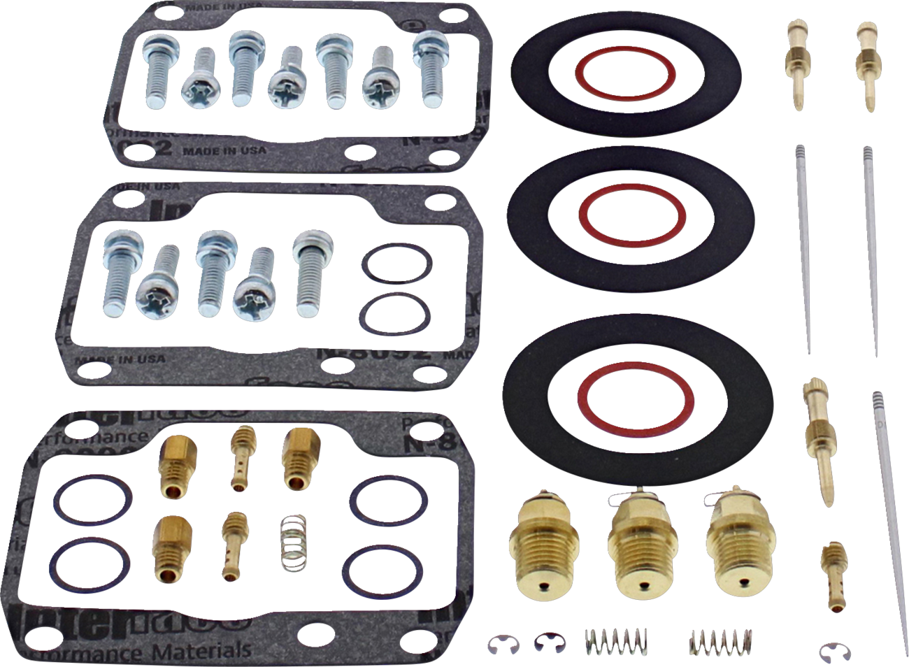 PARTS UNLIMITED Carburetor Repair Kit - Ski-Doo