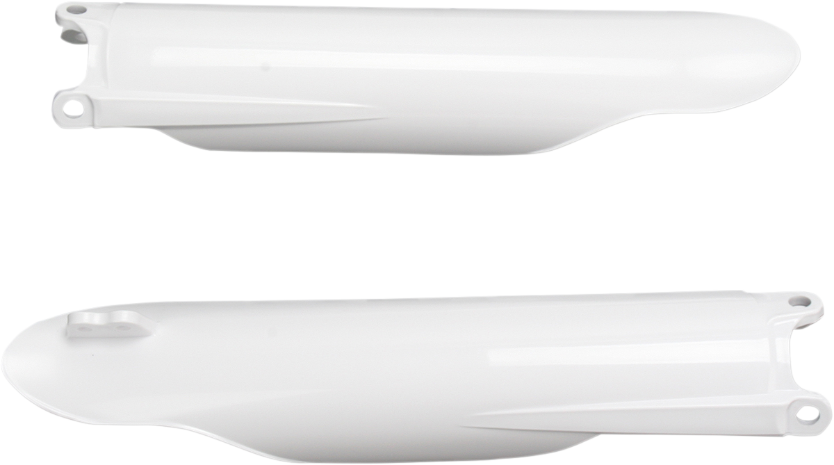 Acerbis Lower Fork Covers Yamaha YZ125 / YZ250 2008-2014 / YZ250F / YZ450F 2008-2009