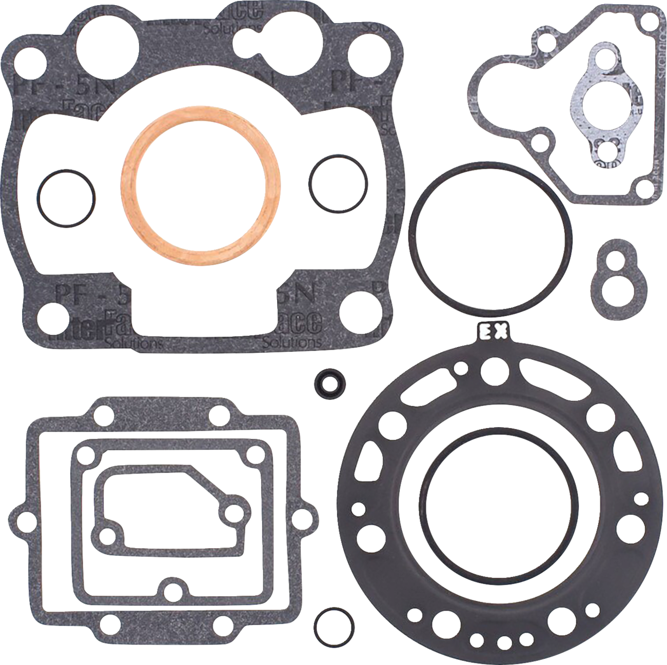 Vertex Top End Gasket Kit Kawasaki KX 250 1993-2003