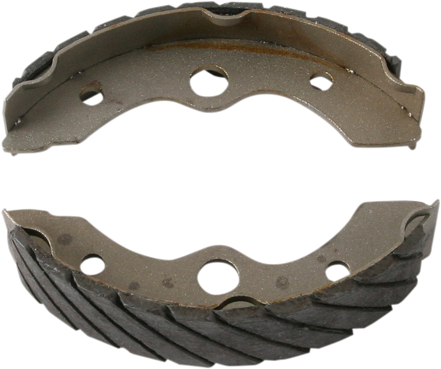 Grooved "G" Brake Shoes