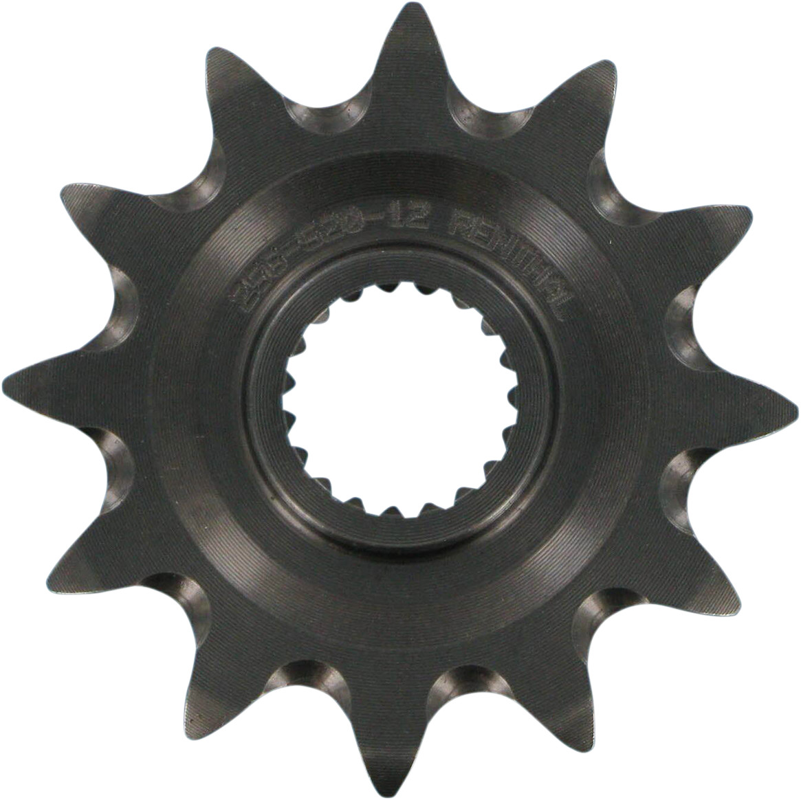 Renthal Grooved Front Sprocket Honda CR125R 1987-2003