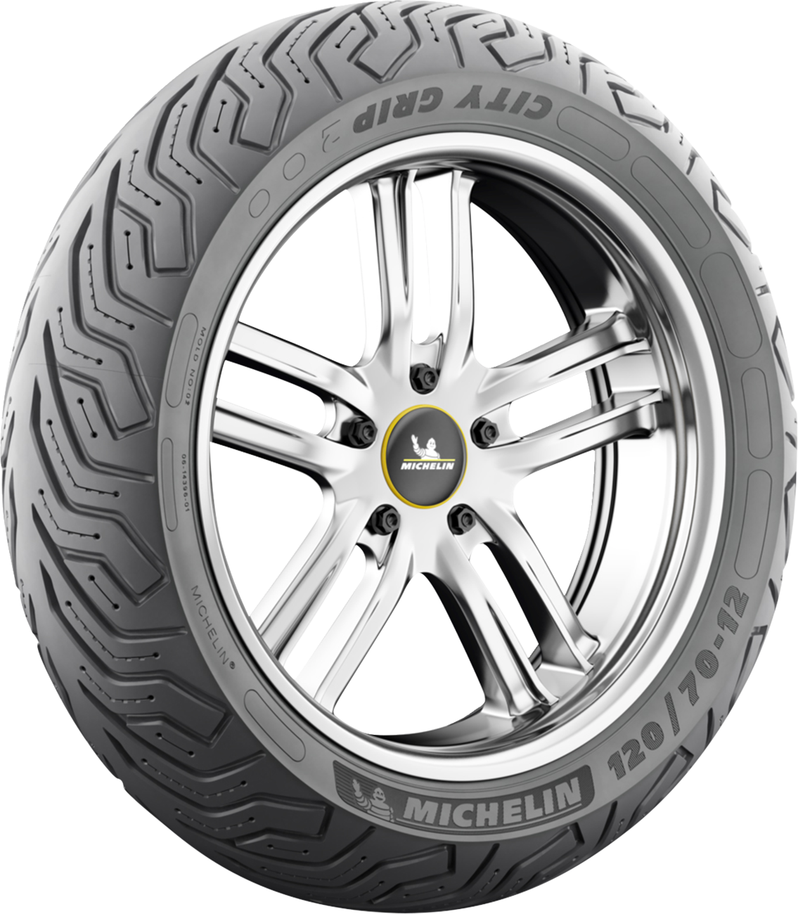 MICHELIN City Grip 2 Tire