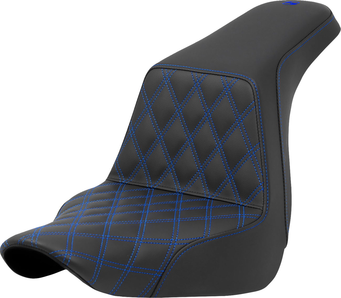 Lattice Stitch Step-Up Seat