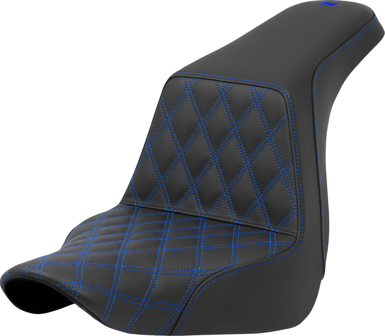 Lattice Stitch Step-Up Seat