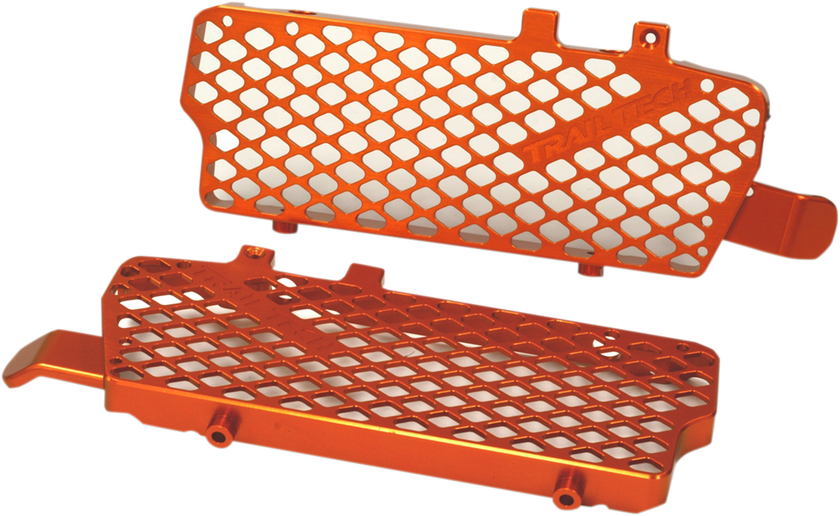 Trail Tech Radiator Guards KTM / Husaberg / Husqvarna 125cc-530cc 2008-2016
