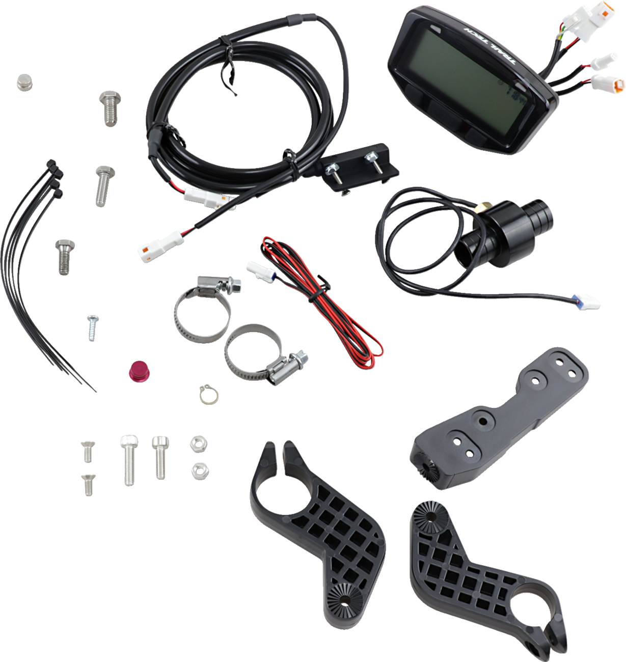 Trail Tech Striker Gauge Kit Honda Beta / Gas Gas / Honda / Husaberg / Husqvarna / KTM / Yamaha / Suzuki