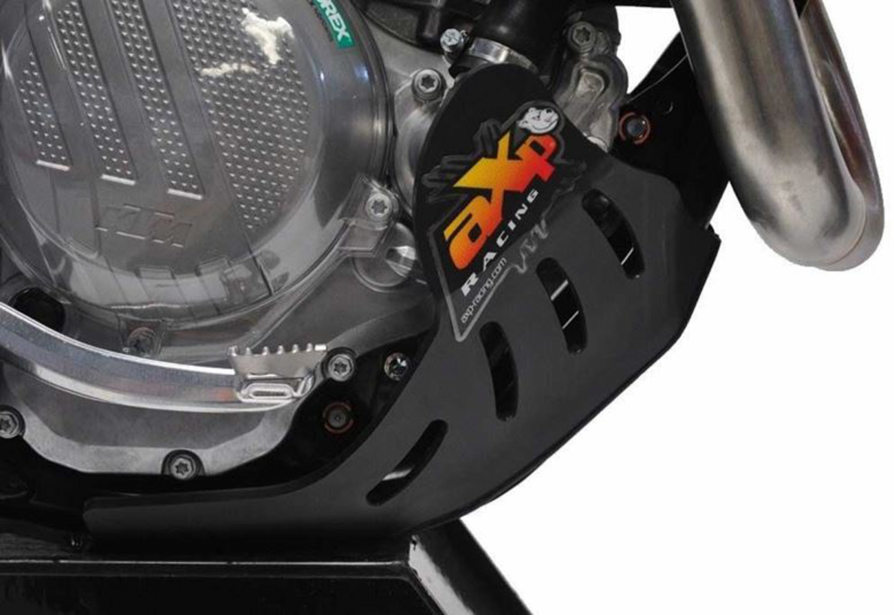 AXP Racing Skid Plate KTM / Husqvarna 250cc-350cc 2017-2023