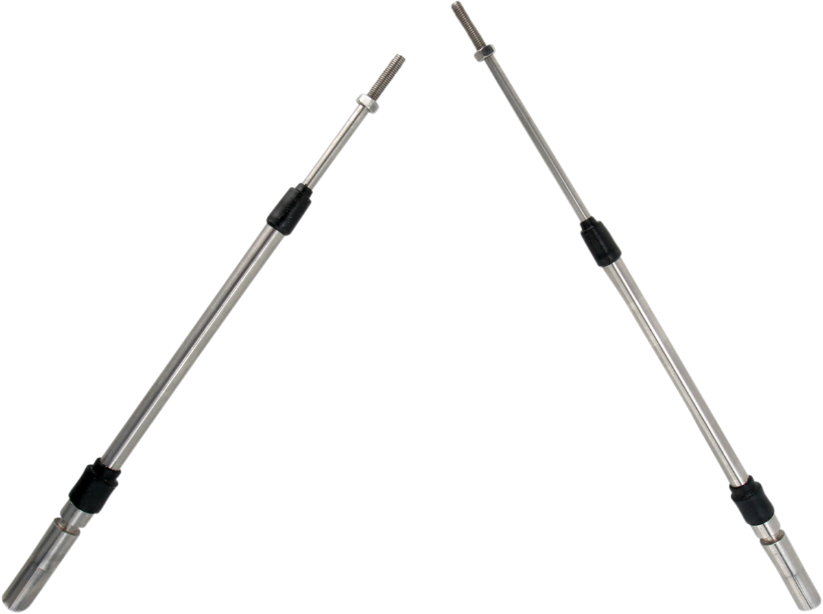 MOTION PRO Black Vinyl Clutch Cable