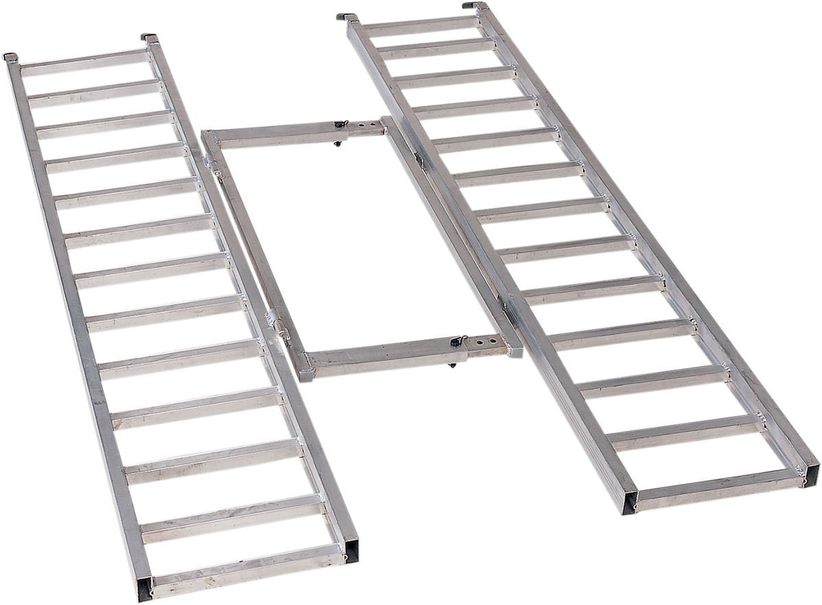 Moose Racing Tri-fold Adjustable Ramp