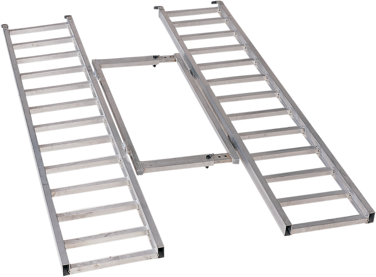 Moose Racing Tri-fold Adjustable Ramp