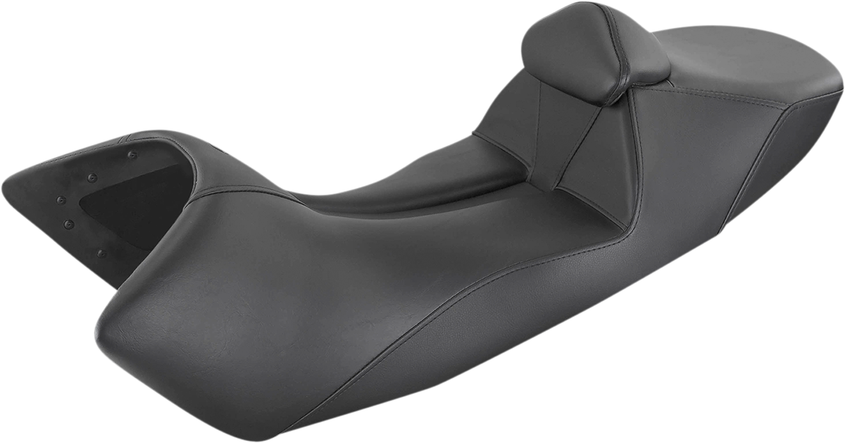 Saddlemen Adventure Track 2-Up Seat — 2-Up Seat, Low Profile/Includes Backrest KTM