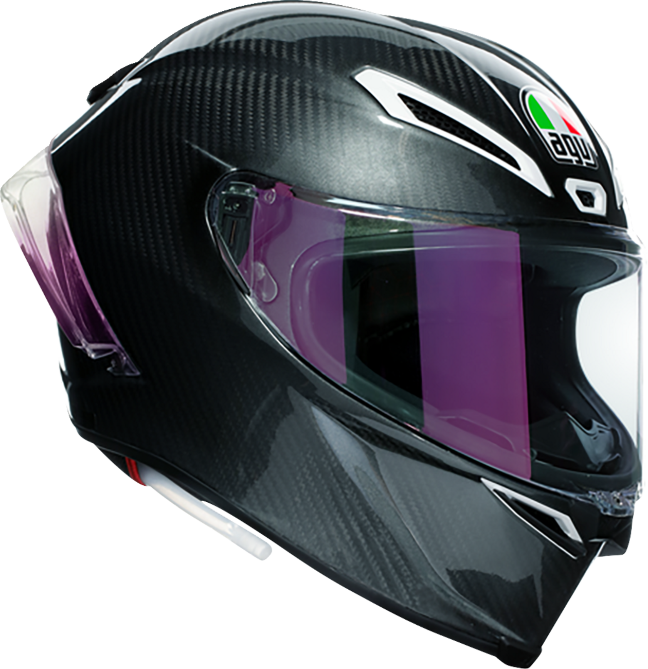 AGV Pista GP RR Limited Edition Ghiaccio Helmet