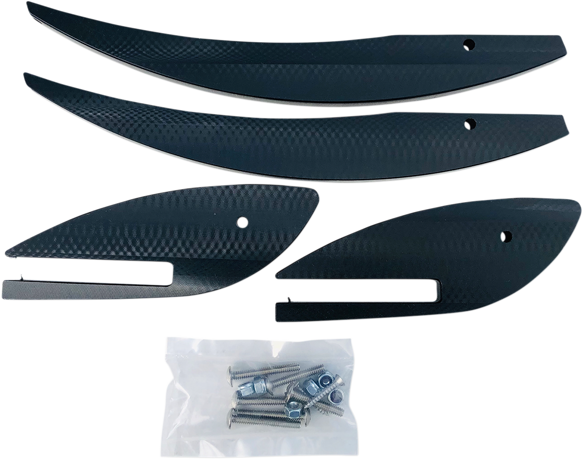 Sno-Eater Shark Fin Kit