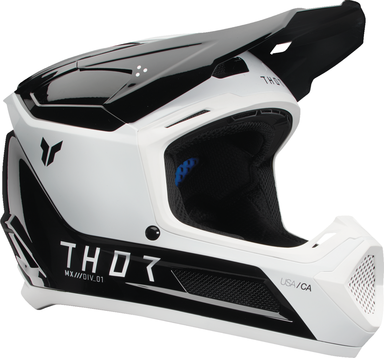Thor Youth Fleet Storm Helmet