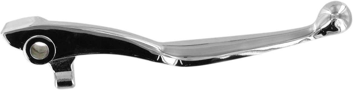 Parts unlimited Brake Lever - Wide - Chrome Yamaha