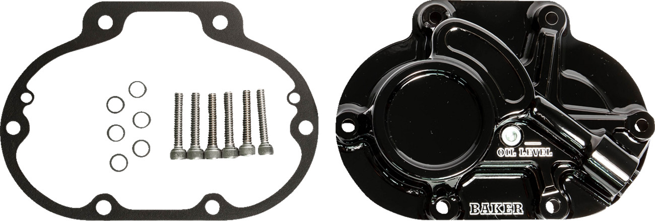 BAKER DRIVETRAIN Function-Formed™ Cable Type Transmission Side Cover Assembly