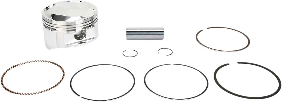 Piston Kit Forged Series for 4-Stroke