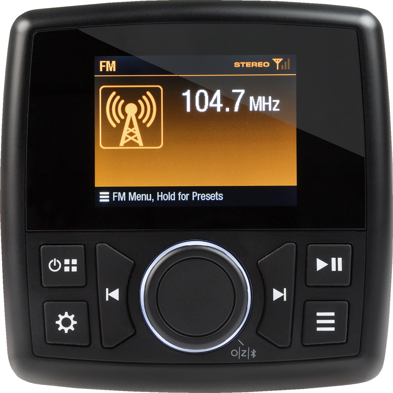 JENSEN Heavy Duty Stereo