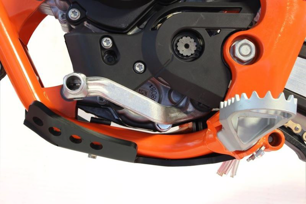AXP Racing Skid Plate KTM / Gas Gas / Husqvarna 65cc 2018-2023