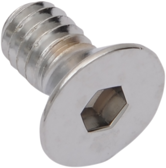 Drag Specialties Countersunk Socket-Head Bolts