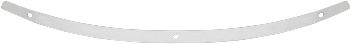 Memphis Shades Solid Windshield Trim For Harley Touring 1996-2013