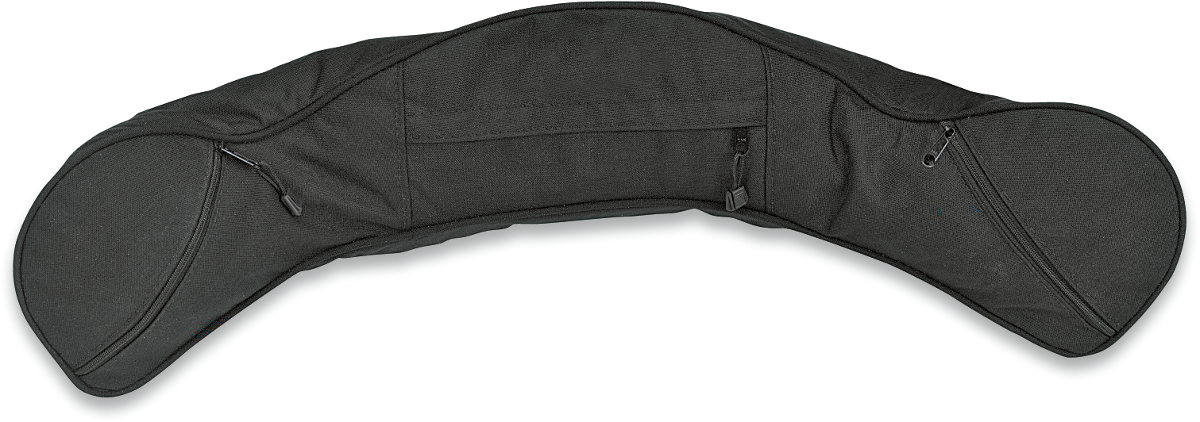 PARTS UNLIMITED Polaris Snowmobile Windshield Bag