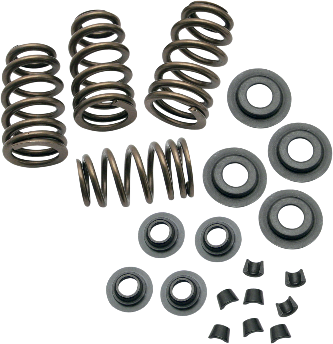 S&S CYCLE 0.650" Sidewinder® Valve Spring Kit