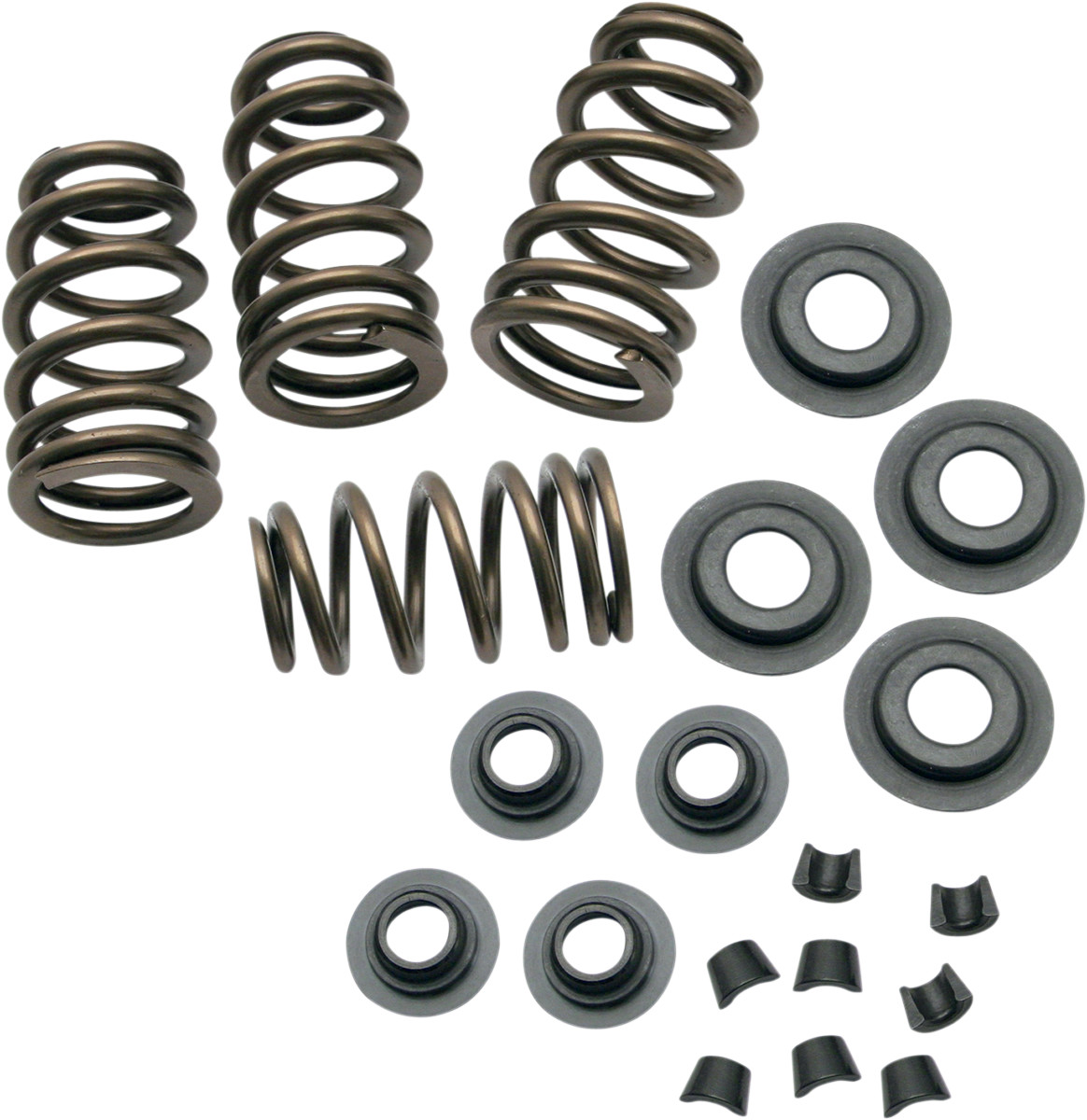 S&S CYCLE 0.650" Sidewinder® Valve Spring Kit