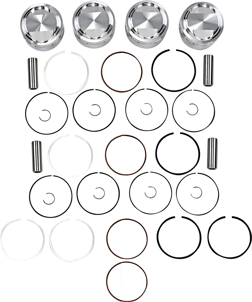 Je pistons JE Series Piston Kit Kawasaki