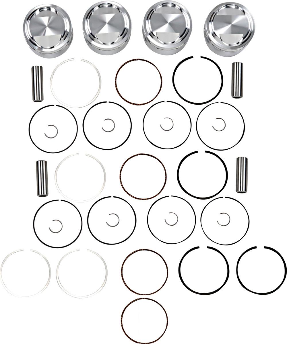 JE PISTONS Piston Kit