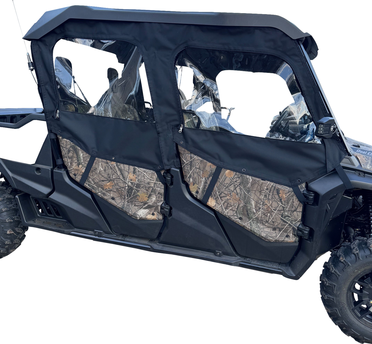 Side Enclosure