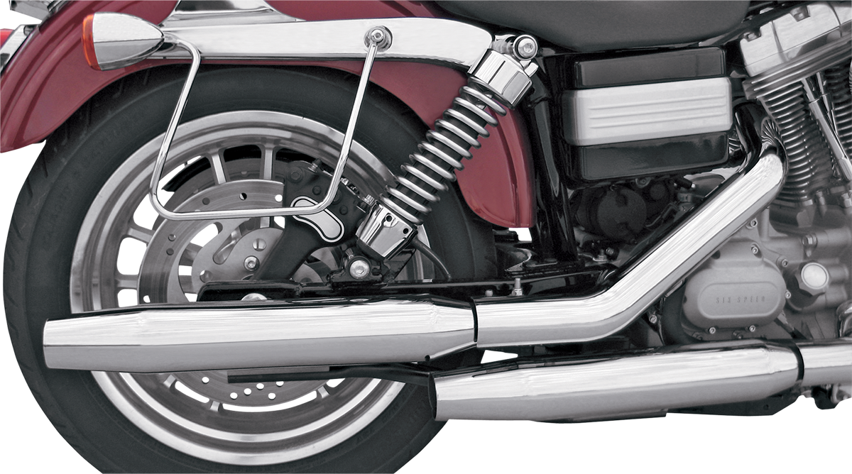 KHROME WERKS 3" HP-Plus® Slip-On Mufflers