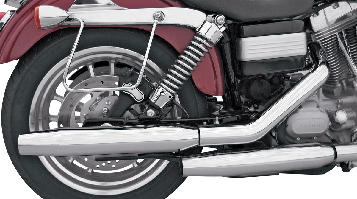 KHROME WERKS 3" HP-Plus® Slip-On Mufflers