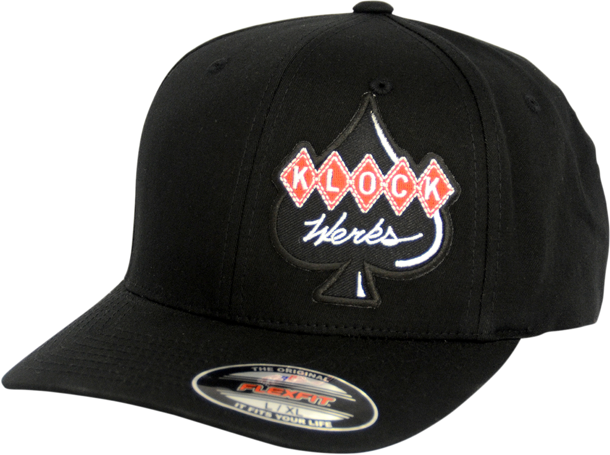 Klock Werks Offset Logo Hat