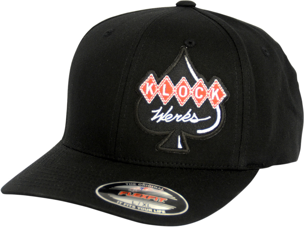 KLOCK WERKS Offset Logo Flexfit® Hat