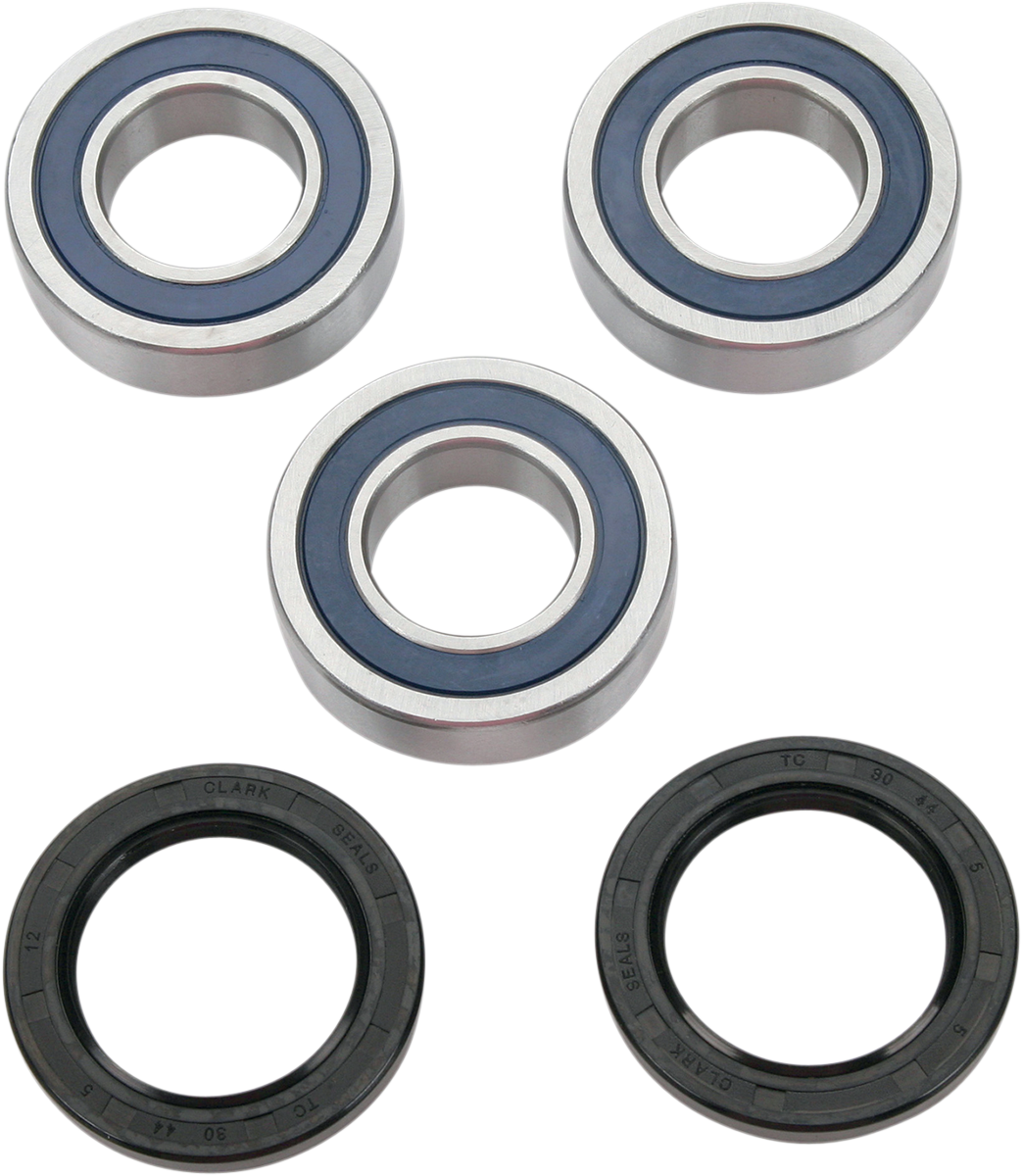 Moose Racing Rear Wheel Bearing Kit Suzuki RM125 / RM250 2000-2008