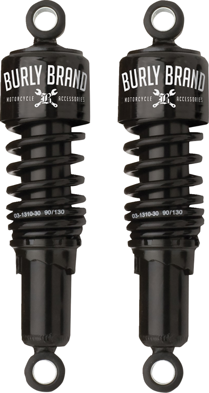 Burly brand Slammer Shocks Harley Davidson