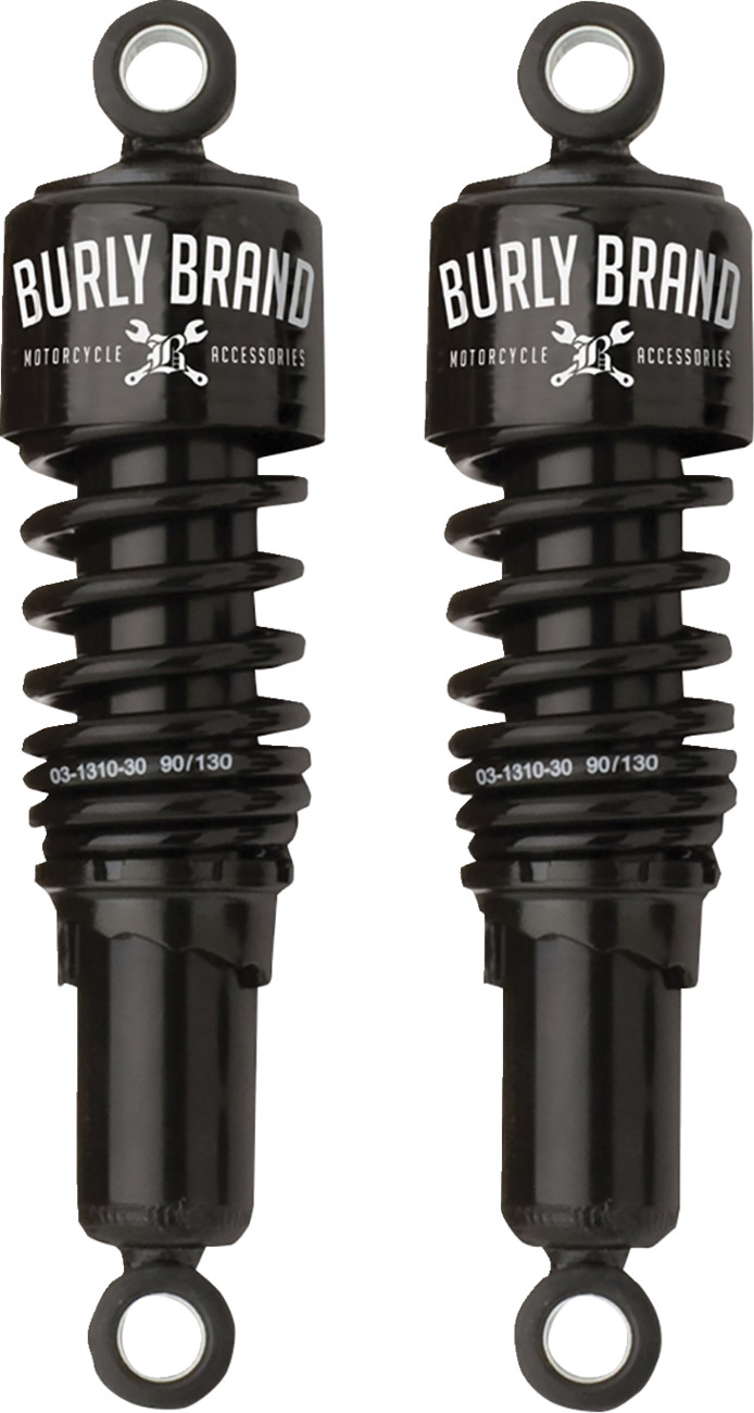 BURLY BRAND Slammer Shocks