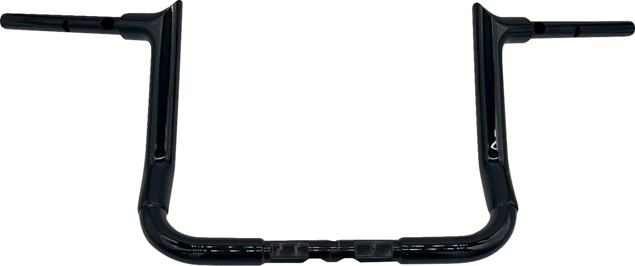 Fat Baggers Inc. 1 1/2" Pointed Top EZ Install Handlebar For Harley Street Glide 2023-2025