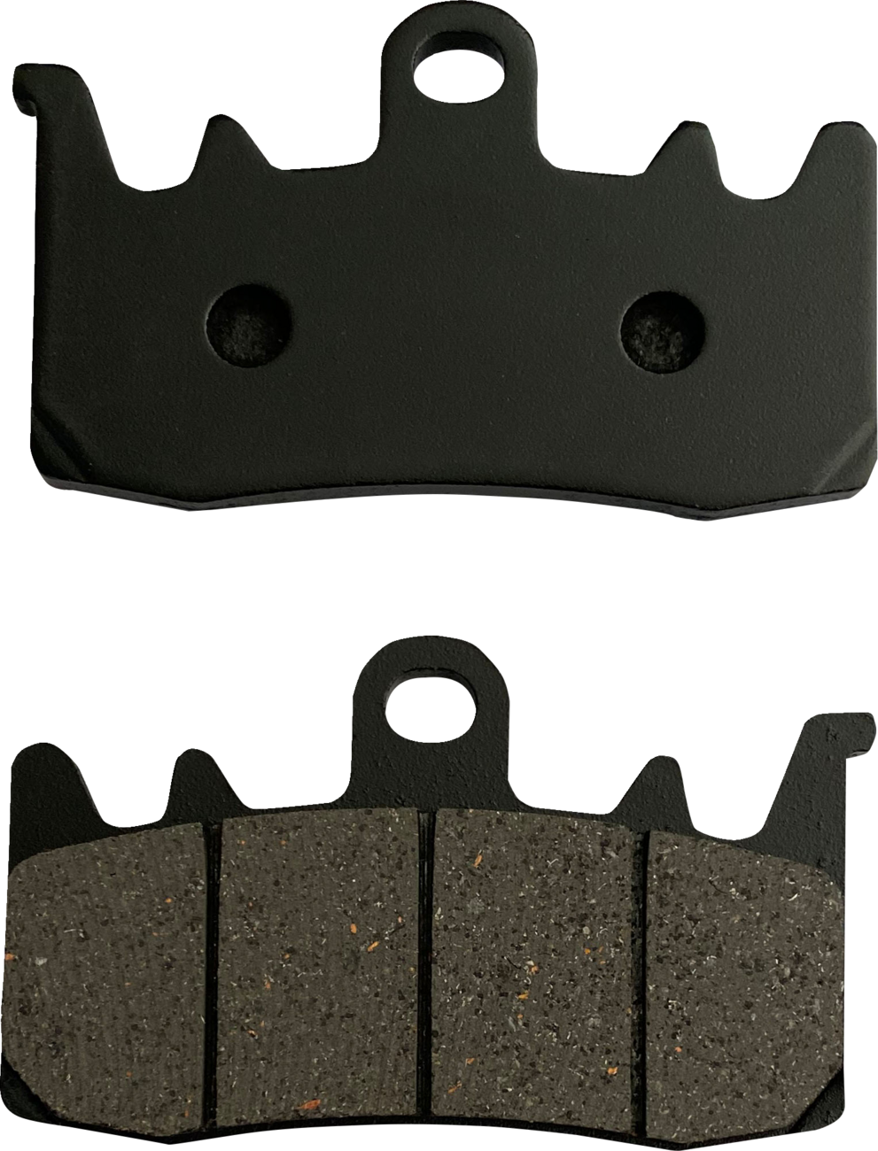 Drag Specialties Semi-Metallic Brake Pads