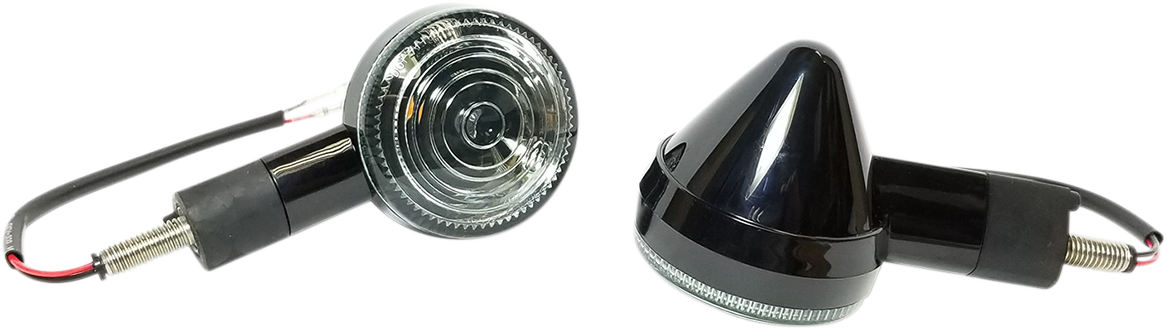 Aluminum Body Turn Signals