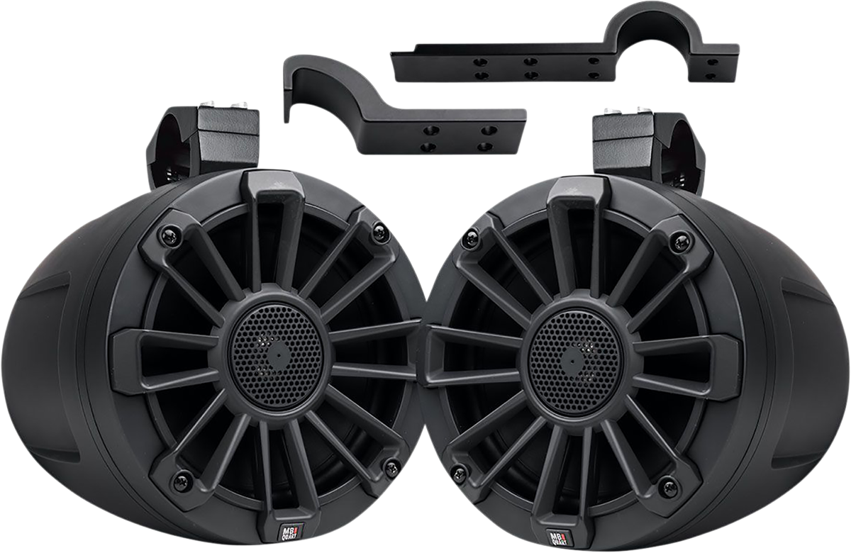 Mb quart Stage 5 Tuned Audio System