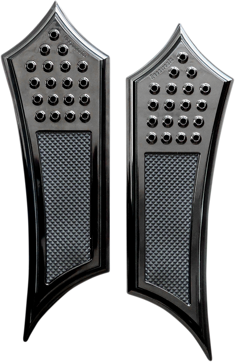 ACCUTRONIX Front Floorboards