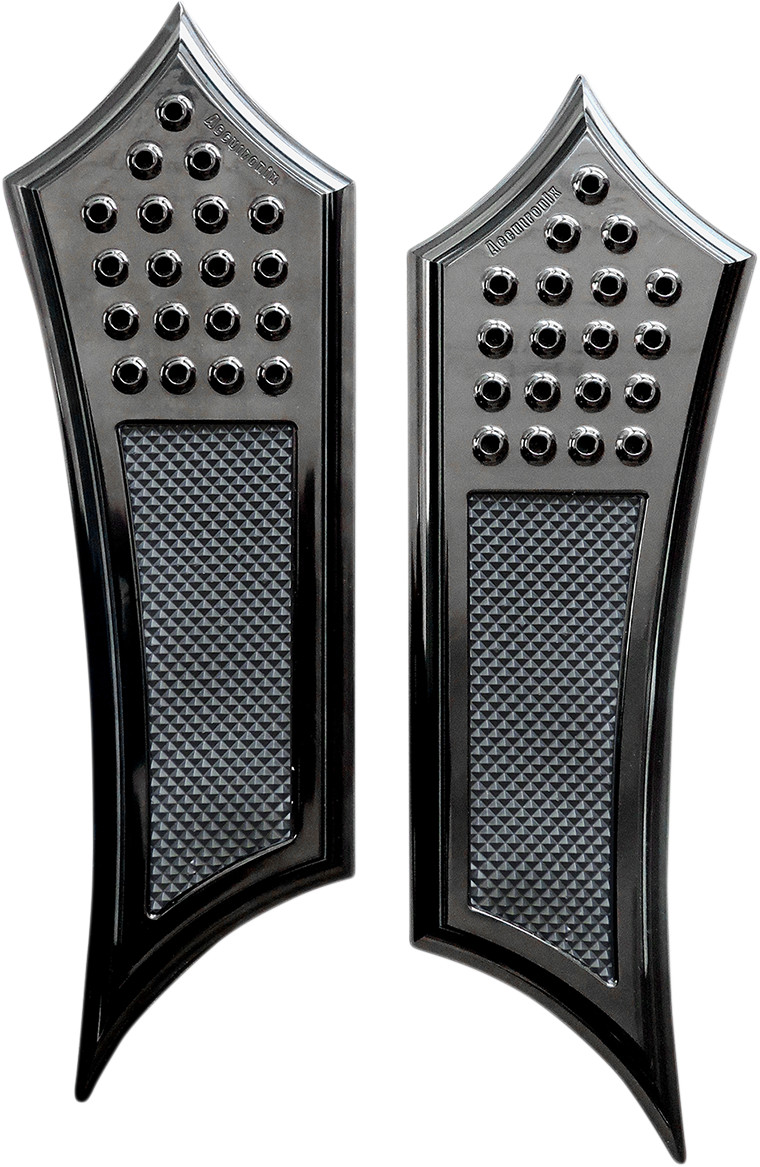ACCUTRONIX Front Floorboards