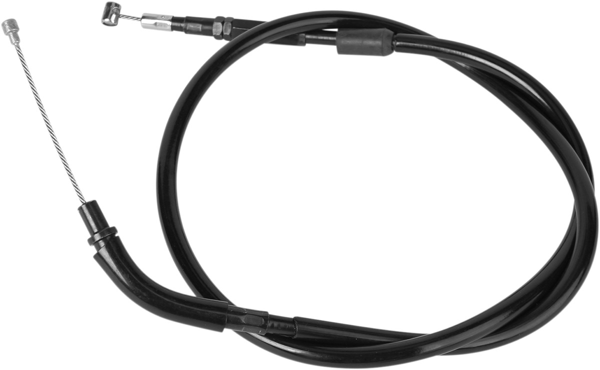 MOTION PRO Black Vinyl Clutch Cable