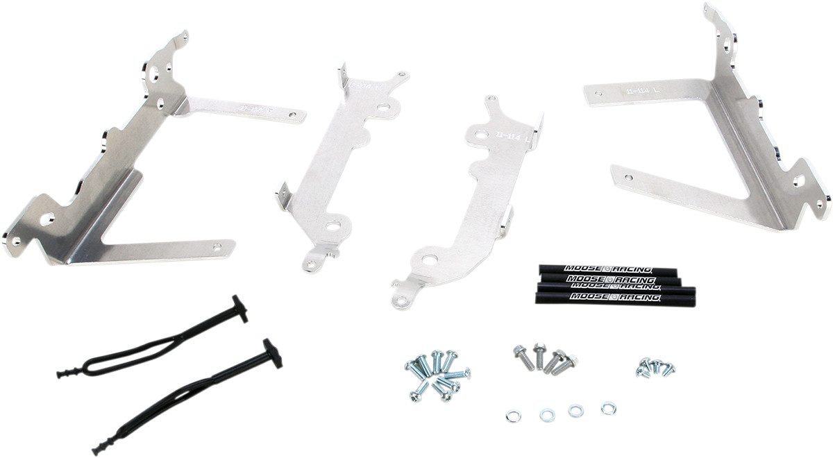 Moose Racing Radiator Braces