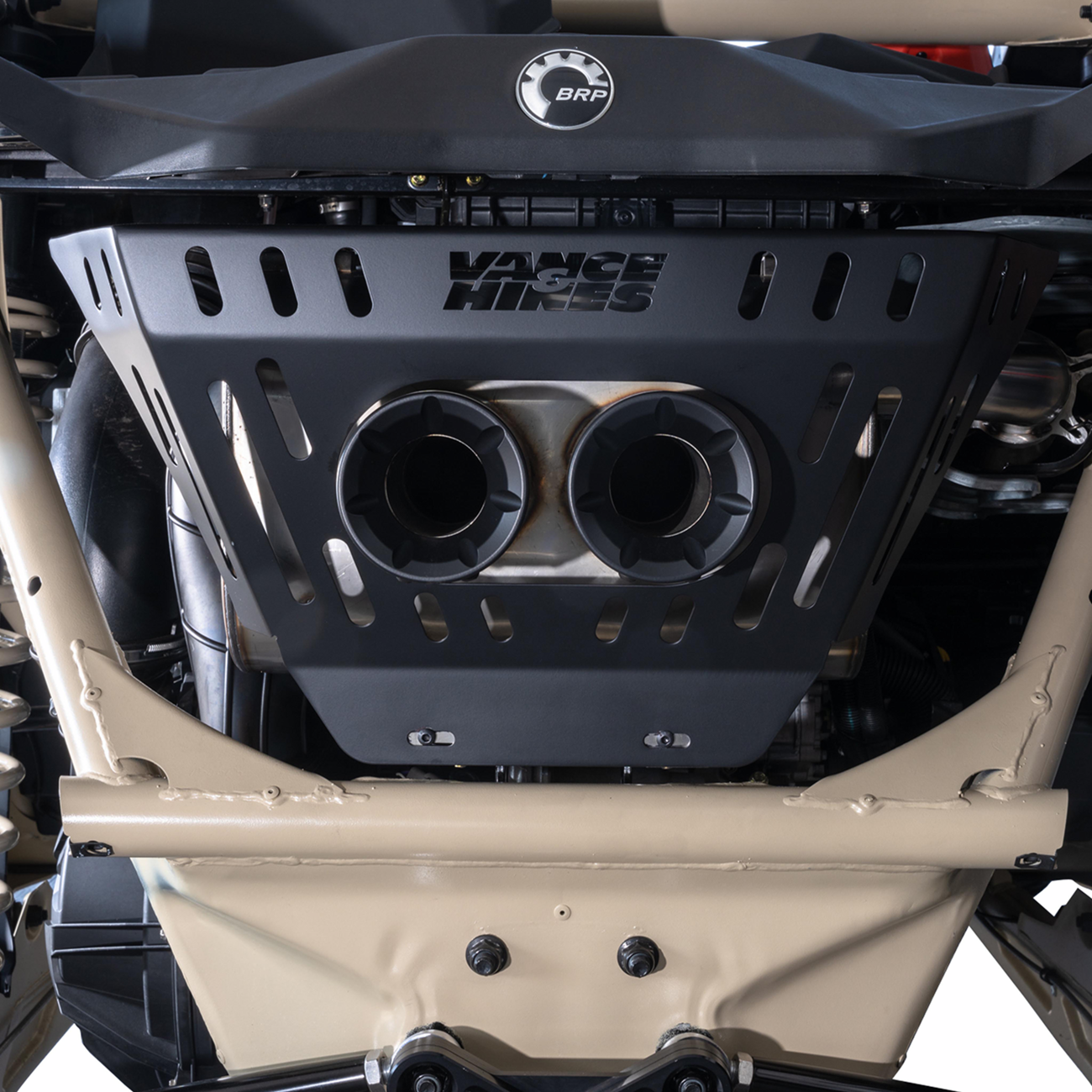 V&h utv Mojave Eliminator Series Exhaust System Can-Am