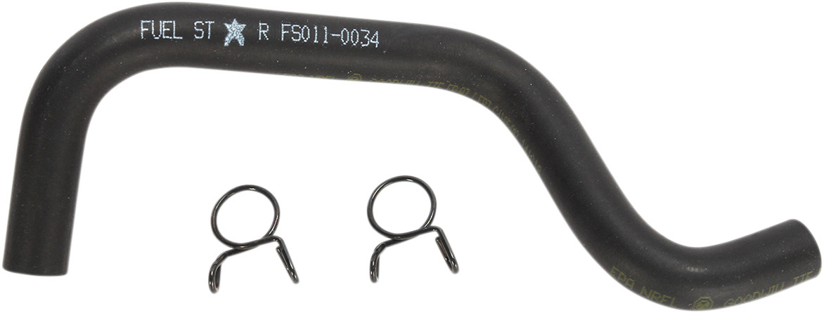 ALL BALLS Hose and Clamp Kit