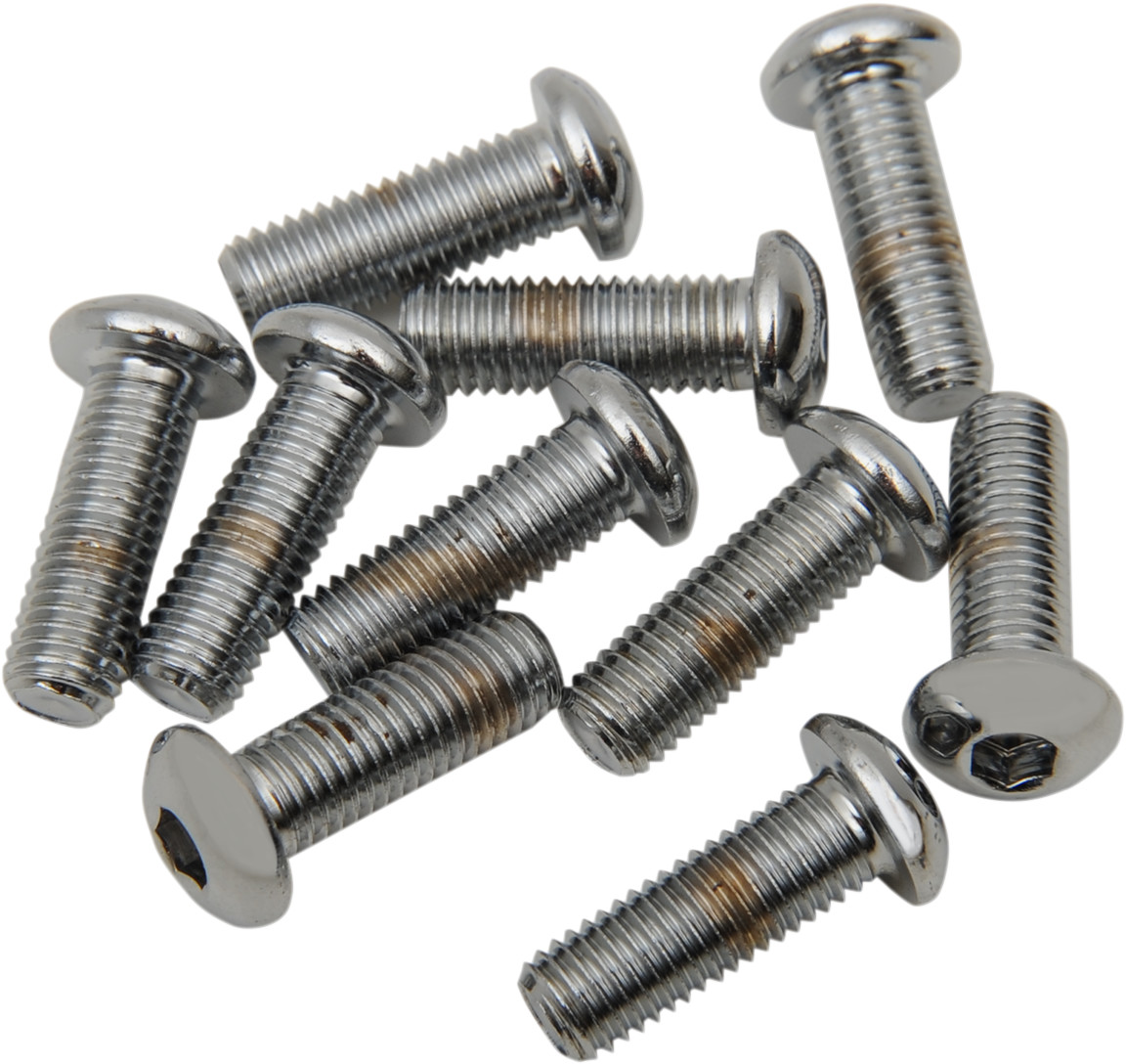 Drag Specialties Replacement Button Head Bolts